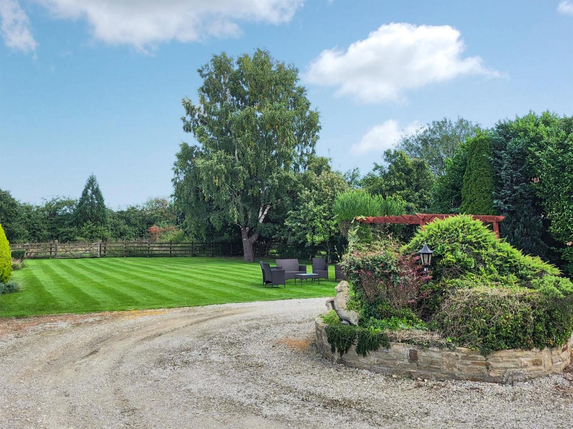 Brompton Lodge Ganton Exterior photo